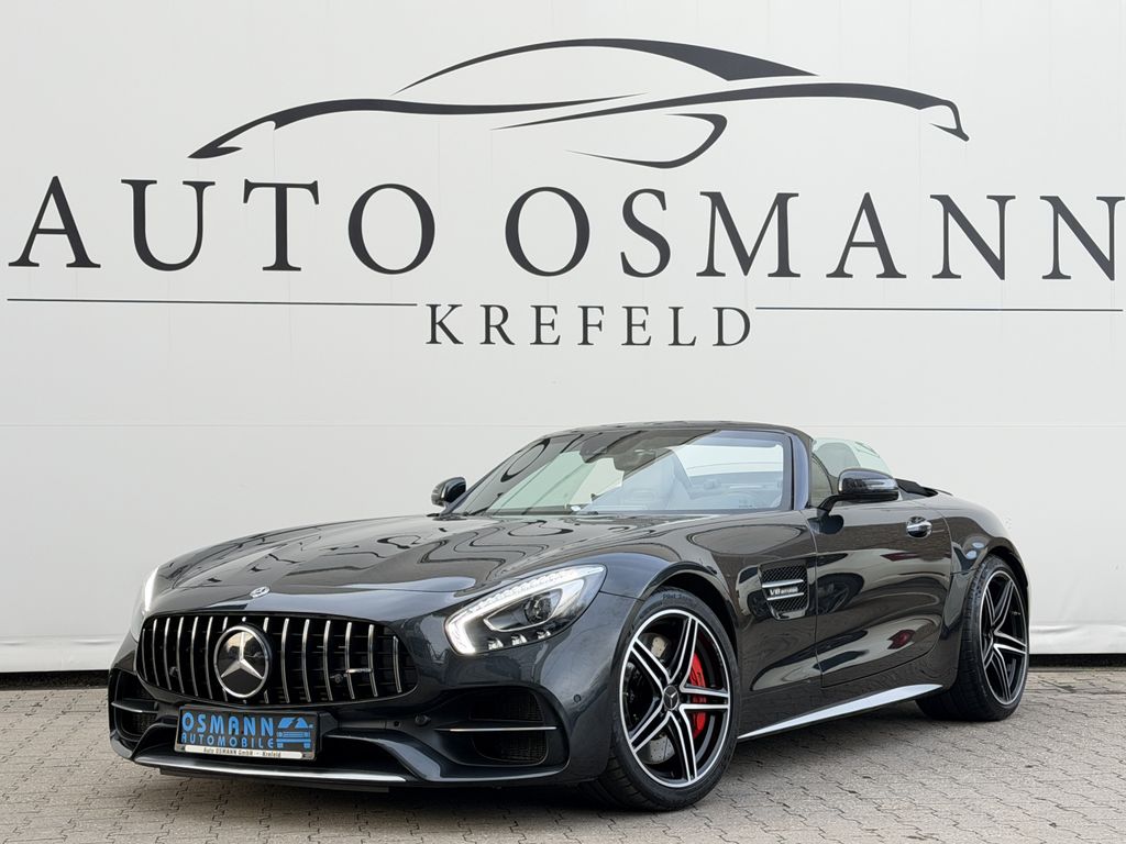 Mercedes-Benz AMG GT C 2018