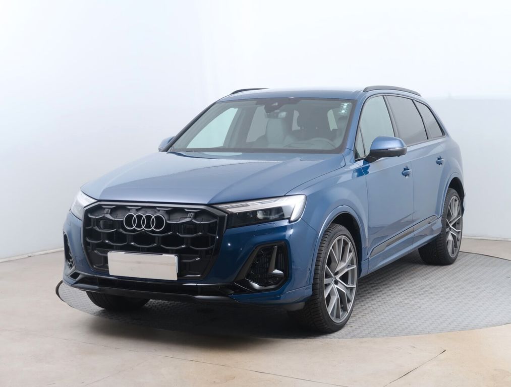 Audi SQ7 2024