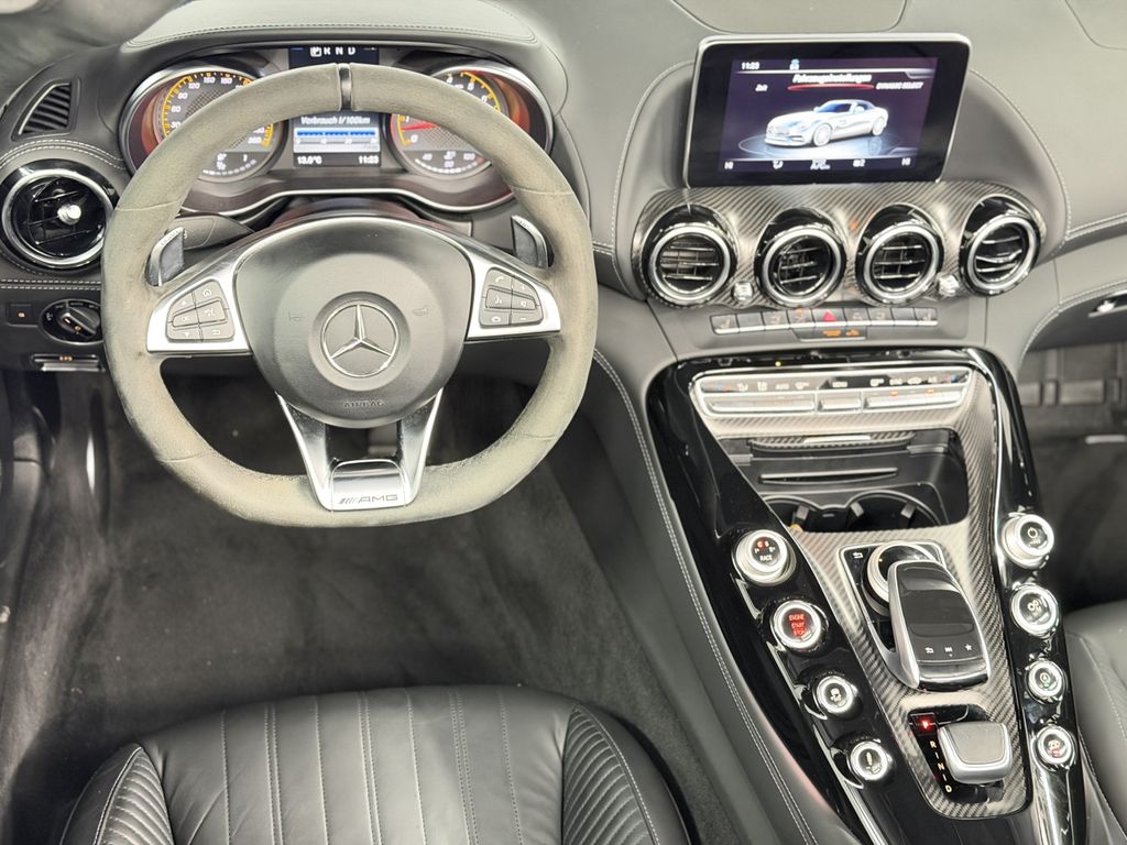 Mercedes-Benz AMG GT C 2018