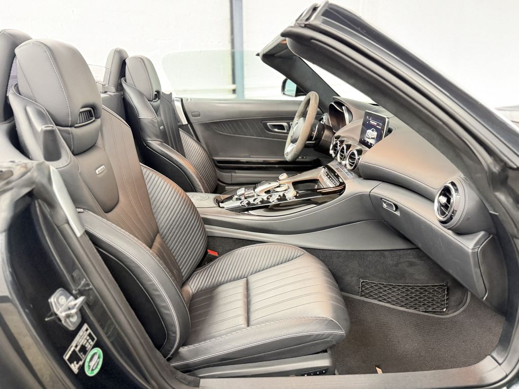 Mercedes-Benz AMG GT C 2018