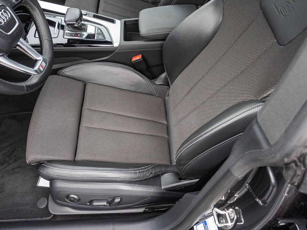 Audi A5 2022
