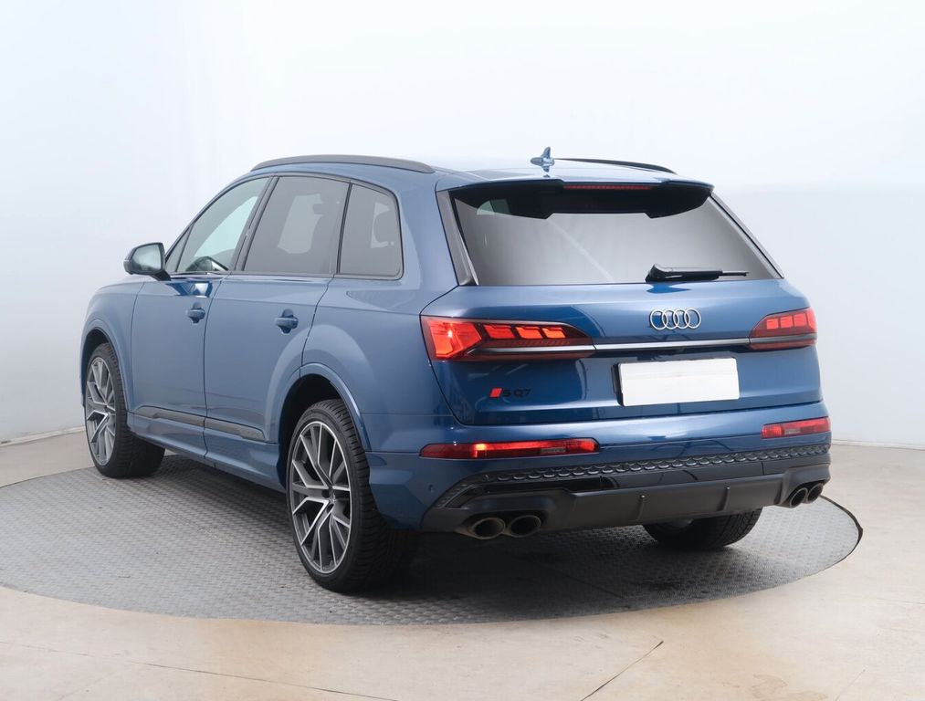 Audi SQ7 2024