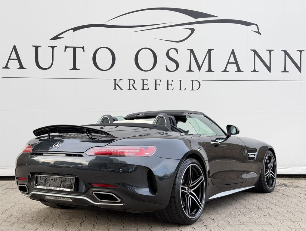 Mercedes-Benz AMG GT C 2018
