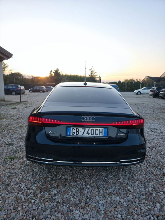 Audi A7 2020