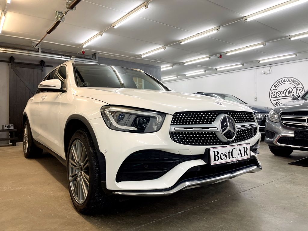 Mercedes-Benz GLC 220 2019