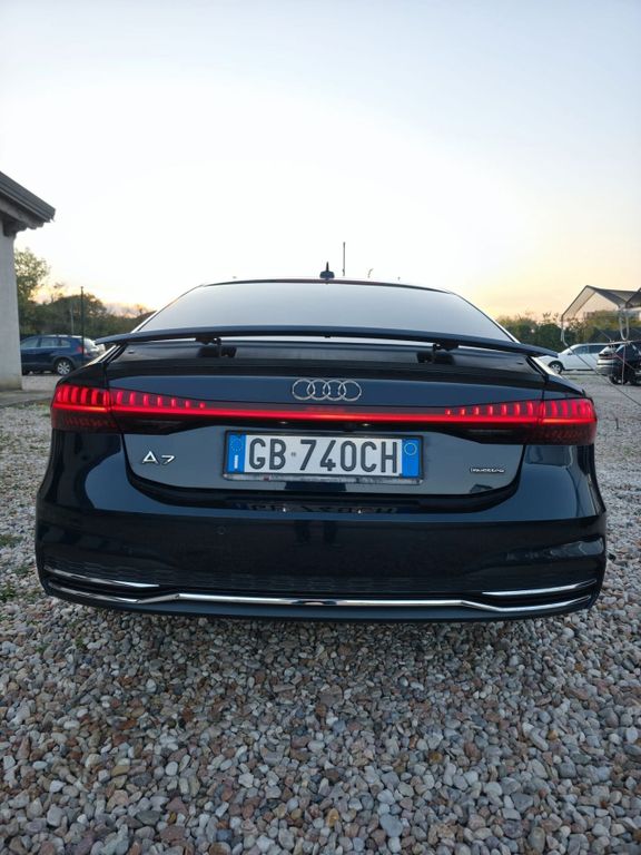 Audi A7 2020