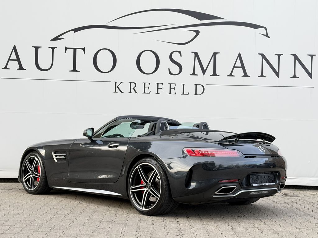 Mercedes-Benz AMG GT C 2018