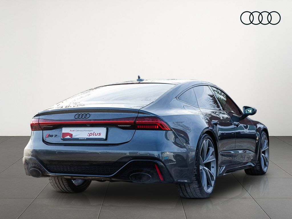 Audi RS7 2023