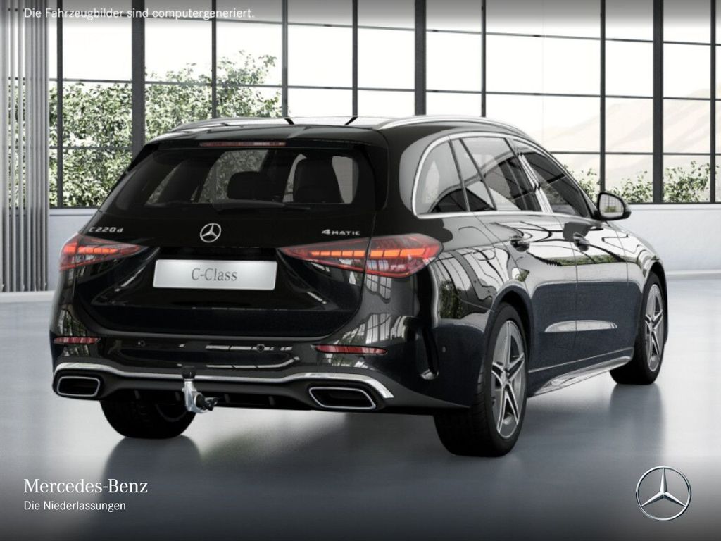 Mercedes-Benz C 220 2025