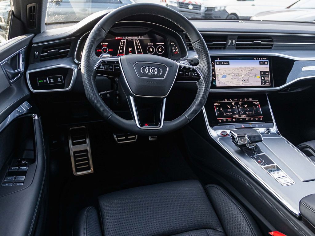 Audi RS7 2023