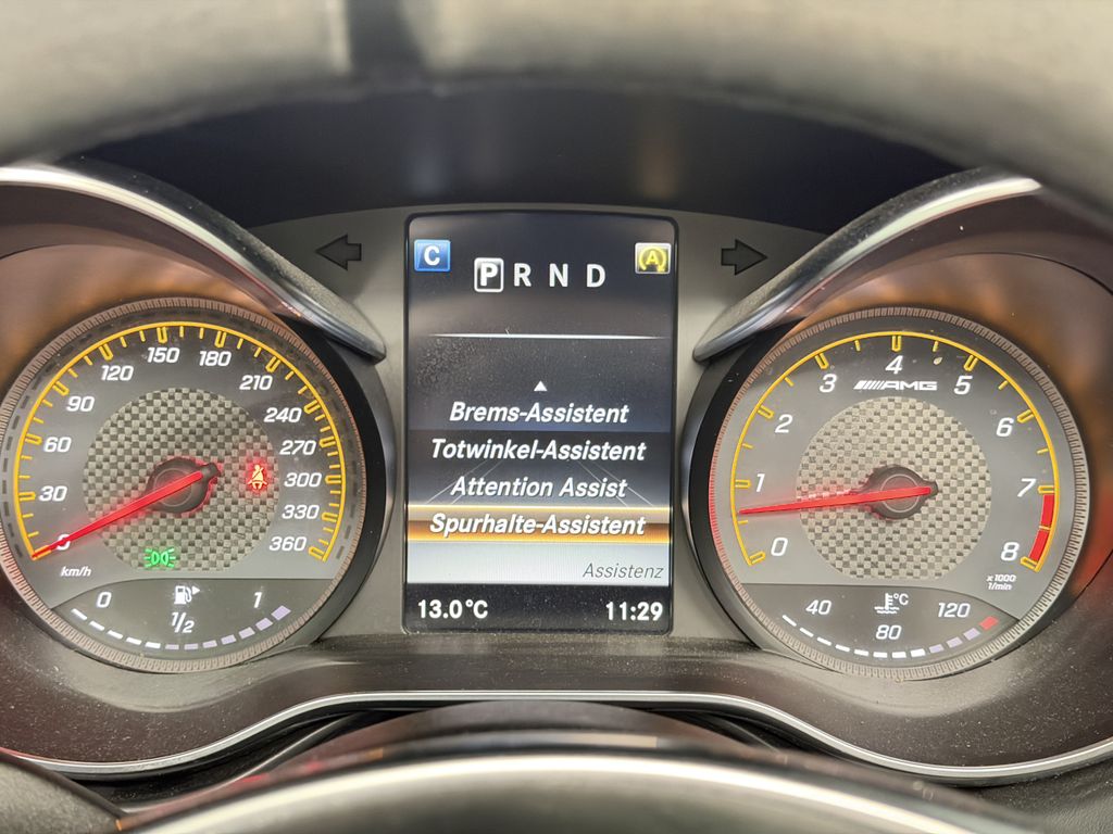 Mercedes-Benz AMG GT C 2018