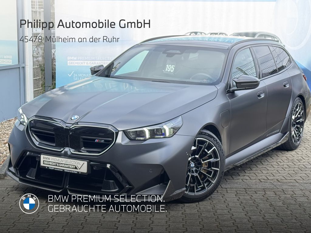 BMW M5 2025