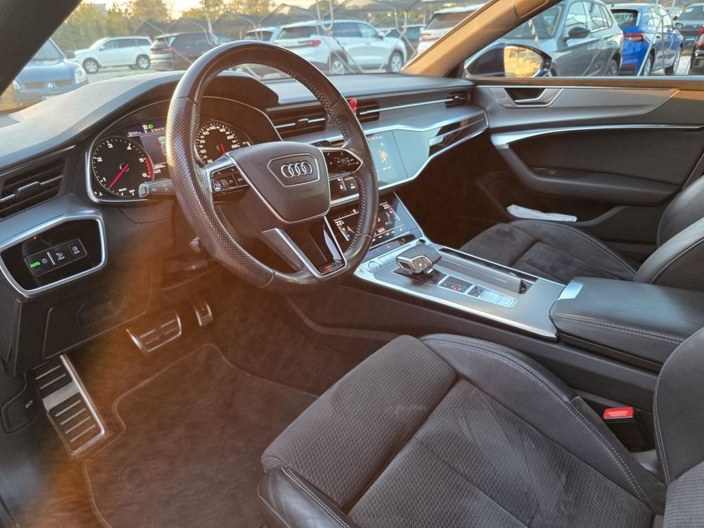 Audi A7 2020