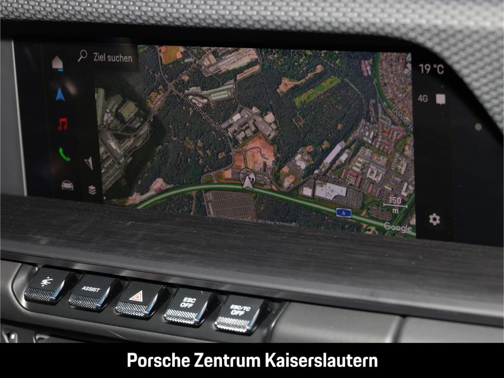 Porsche 992 2025