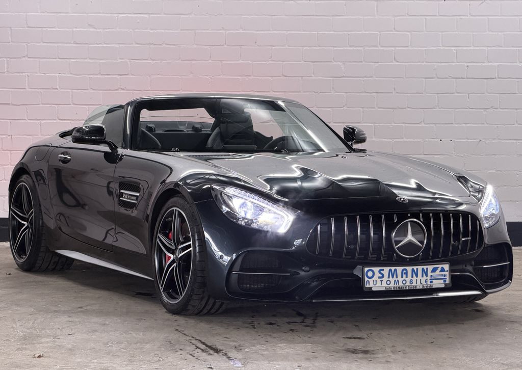Mercedes-Benz AMG GT C 2018