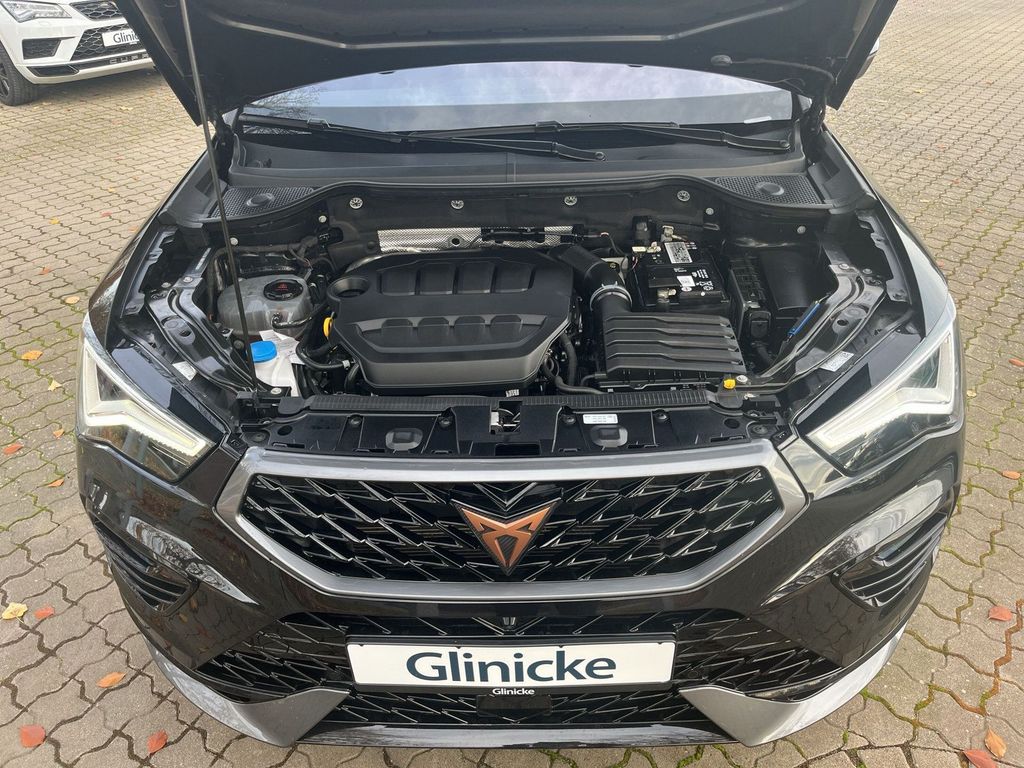 Cupra Ateca 2022