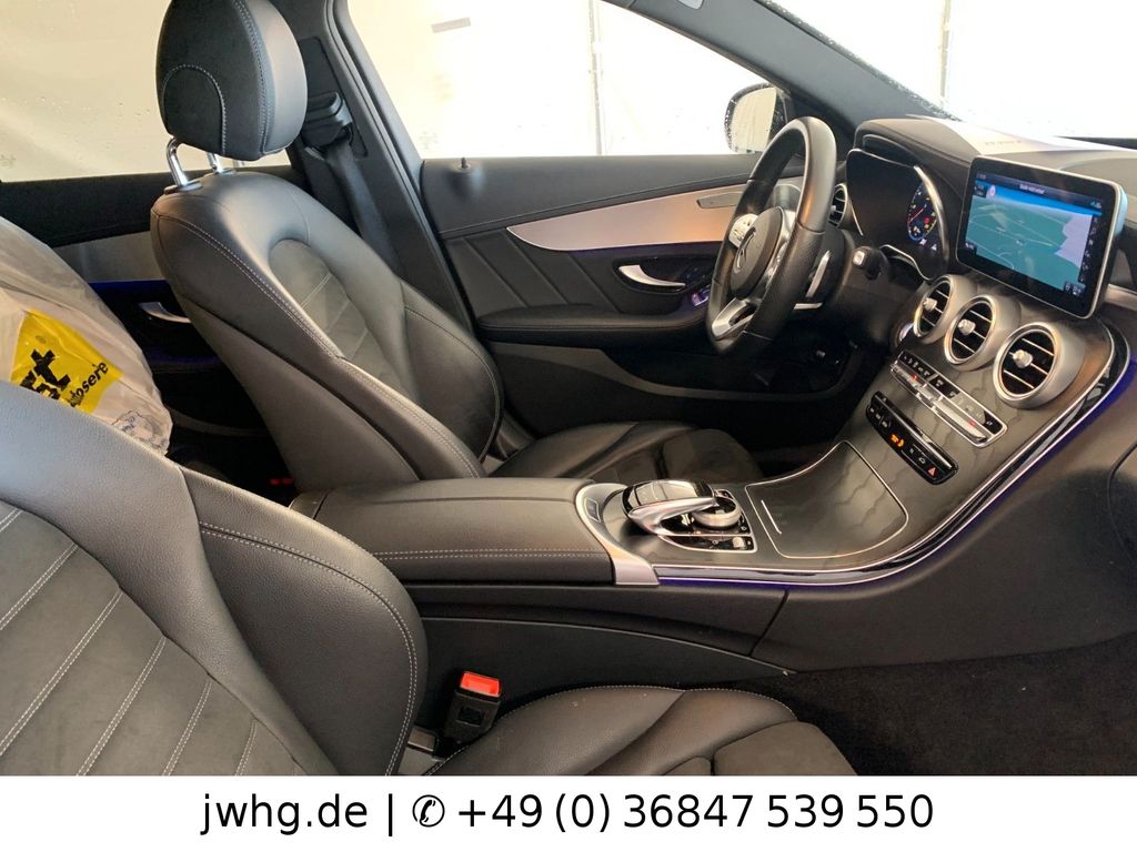 Mercedes-Benz C 300 2020