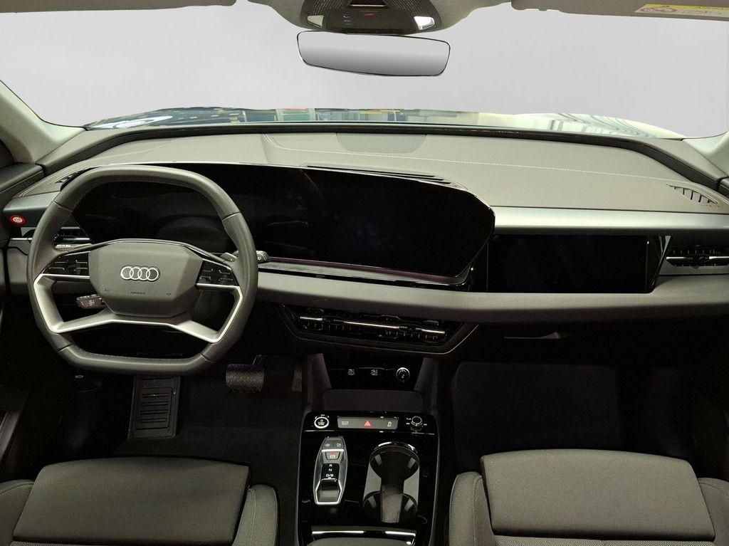 Audi Q6 e-tron 2025