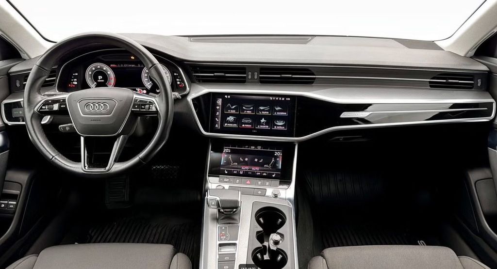 Audi A6 2024