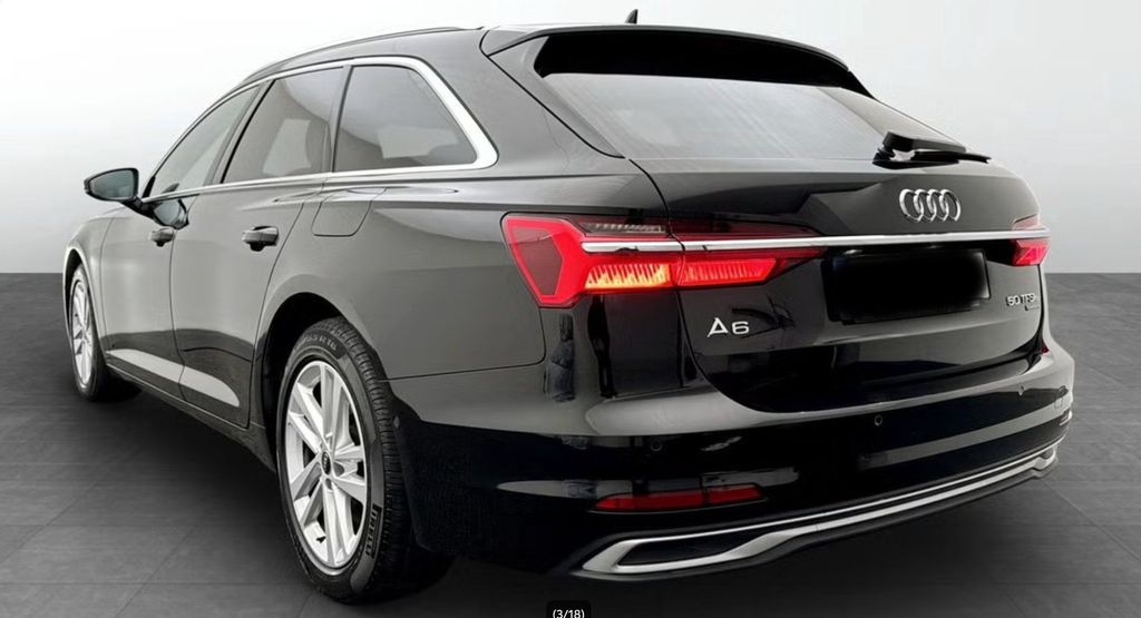 Audi A6 2024