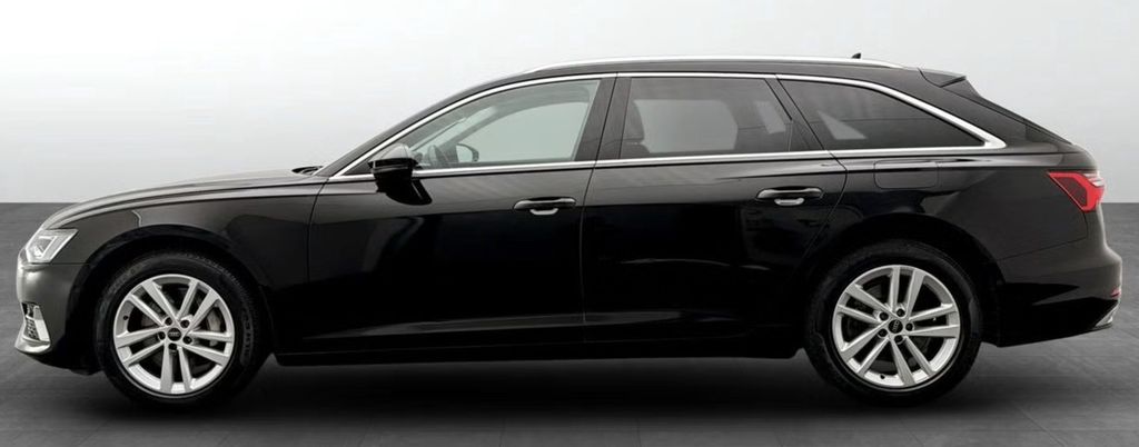Audi A6 2024