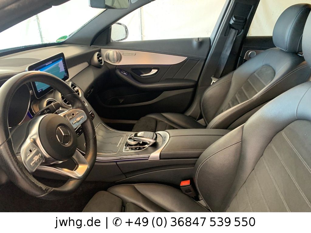 Mercedes-Benz C 300 2020