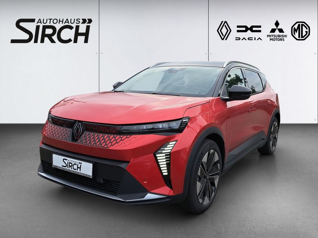 Renault Scenic E-TECH