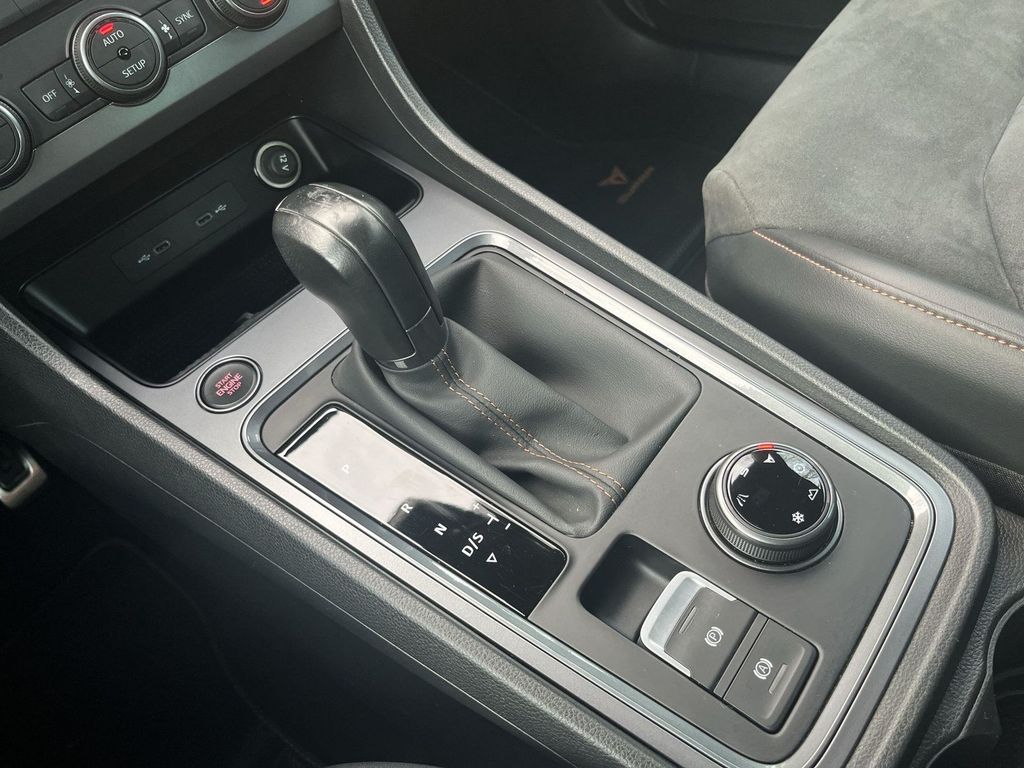 Cupra Ateca 2022