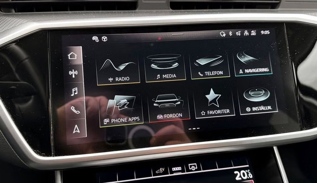 Audi A6 2024