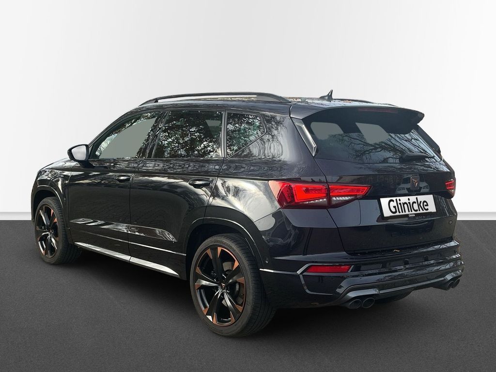 Cupra Ateca 2022