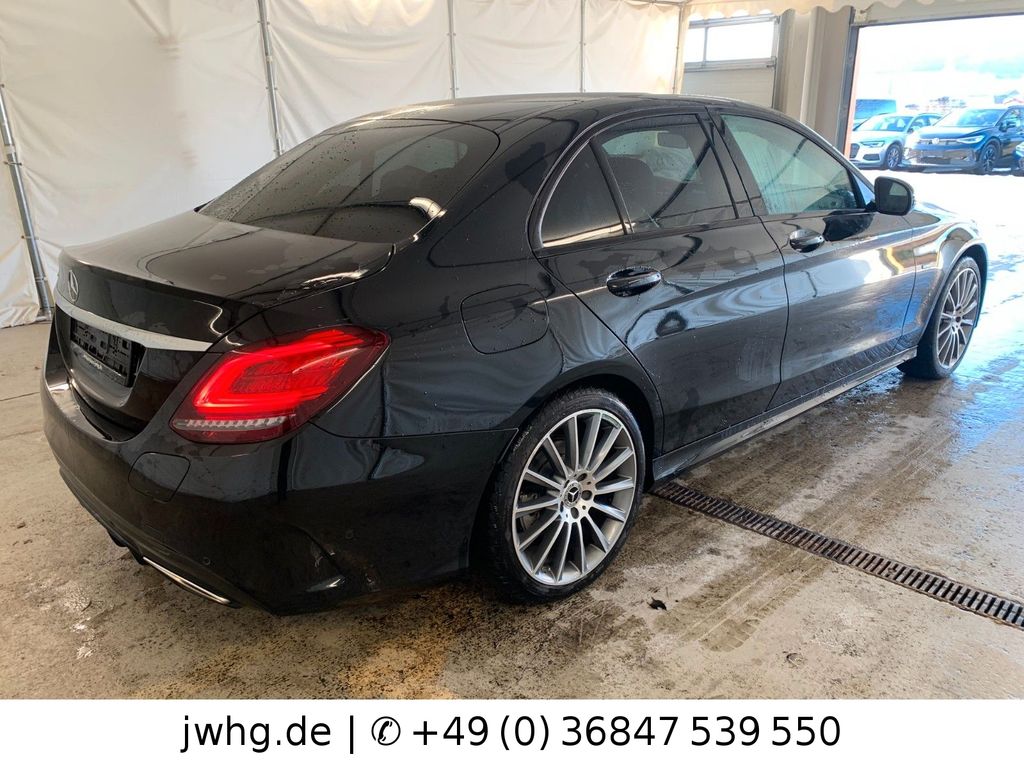 Mercedes-Benz C 300 2020