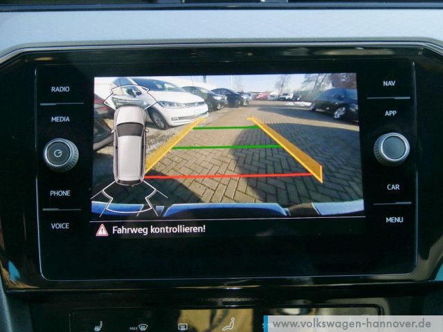 Volkswagen Passat Variant 2020