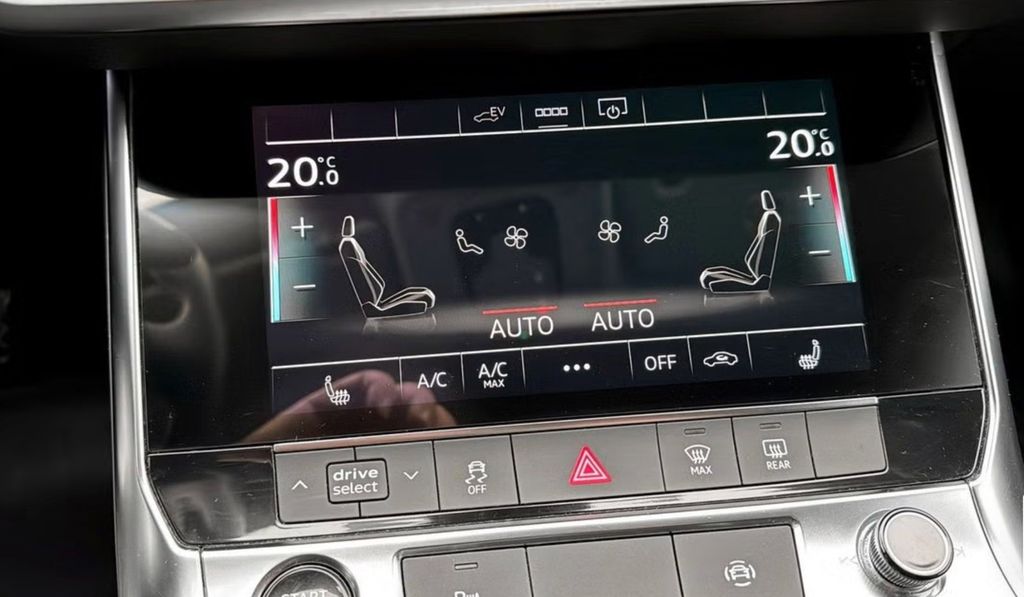 Audi A6 2024