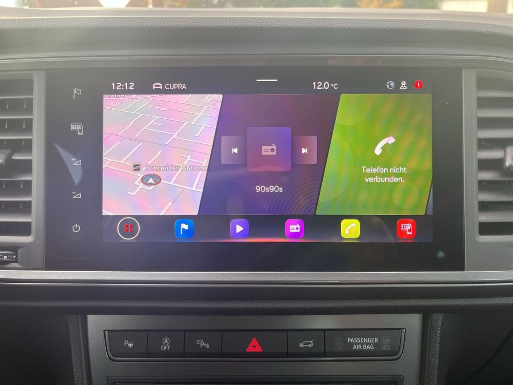 Cupra Ateca 2022