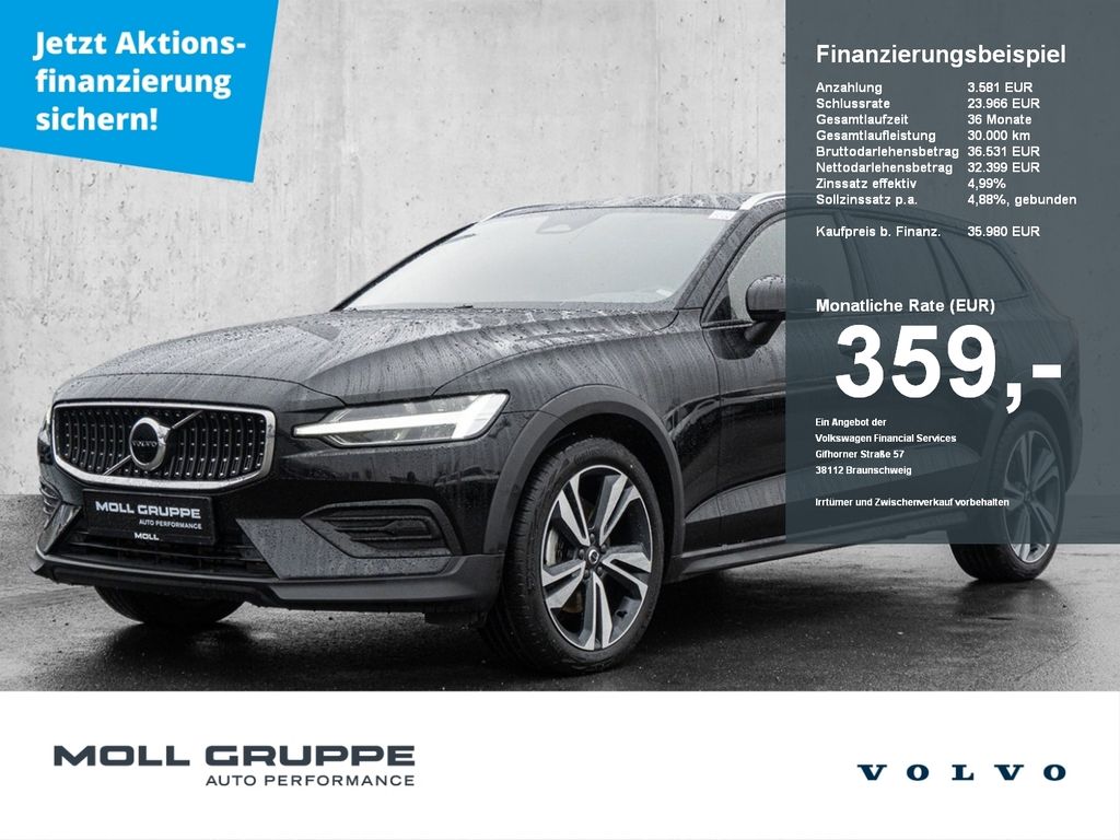 Volvo V60 Cross Country 2023