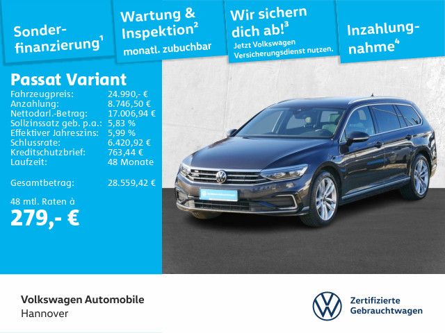 Volkswagen Passat Variant 2020