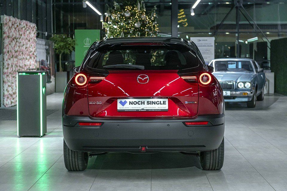 Mazda MX-30 2024