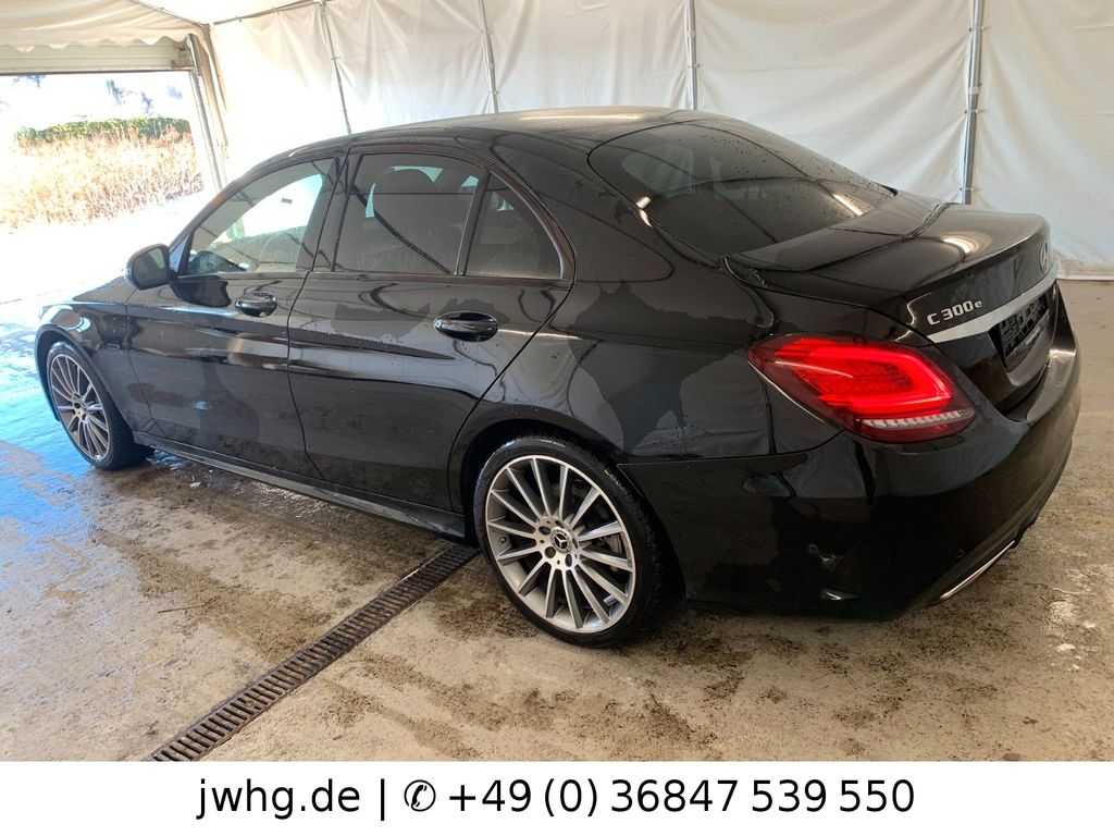 Mercedes-Benz C 300 2020