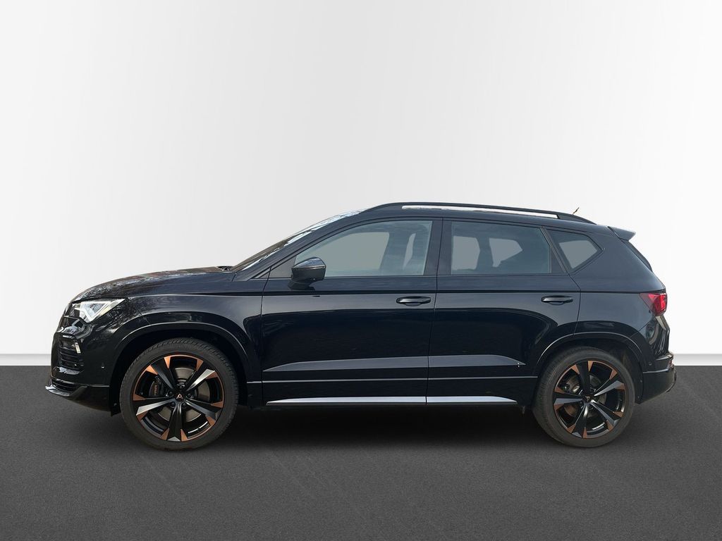 Cupra Ateca 2022