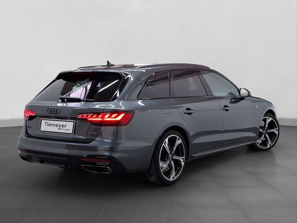 Audi A4 2025