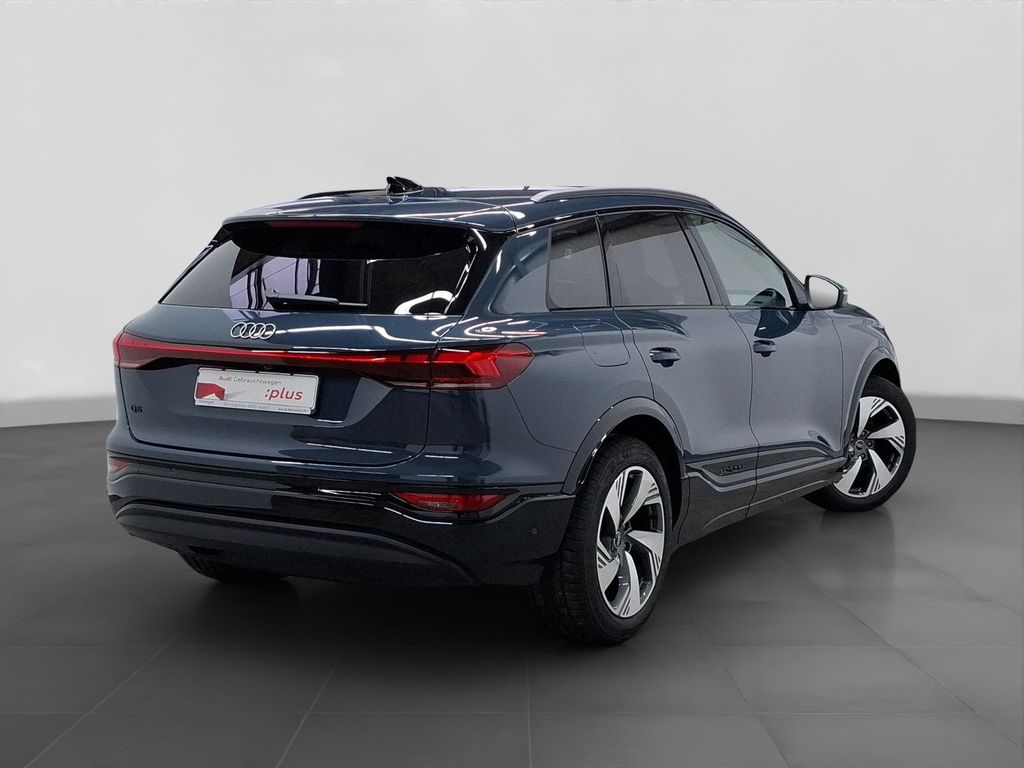 Audi Q6 e-tron 2025
