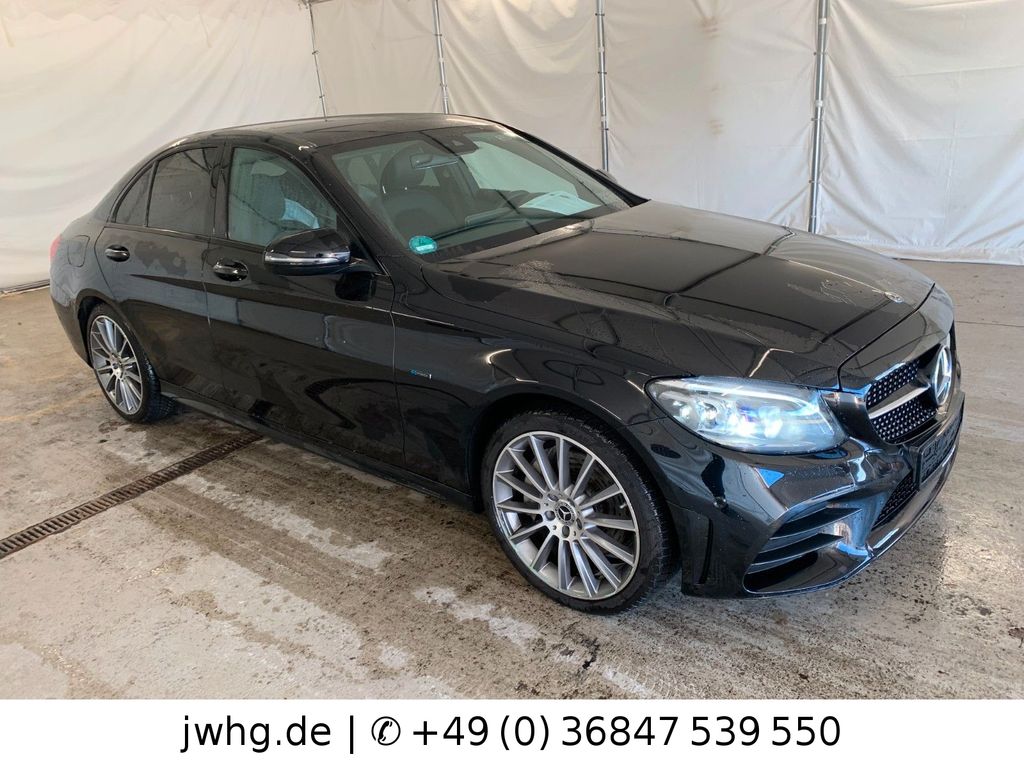 Mercedes-Benz C 300 2020