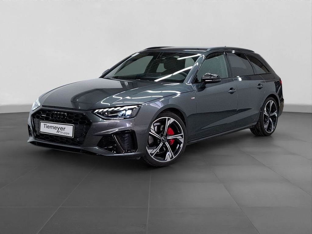 Audi A4 2025