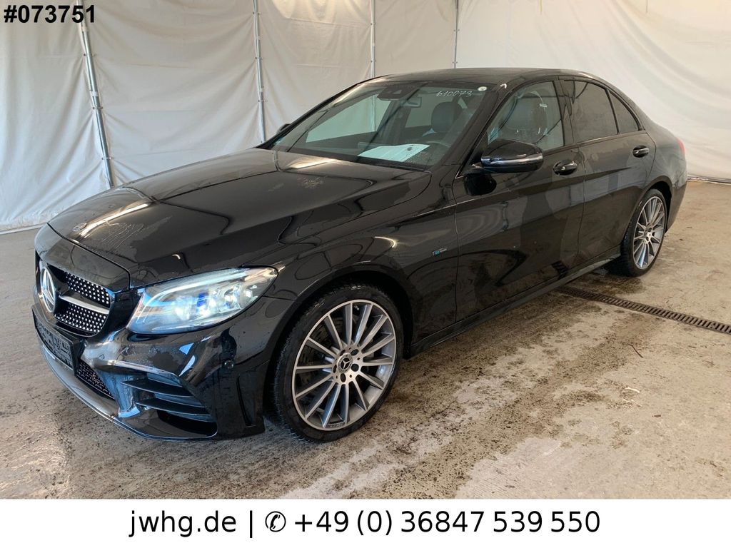 Mercedes-Benz C 300 2020
