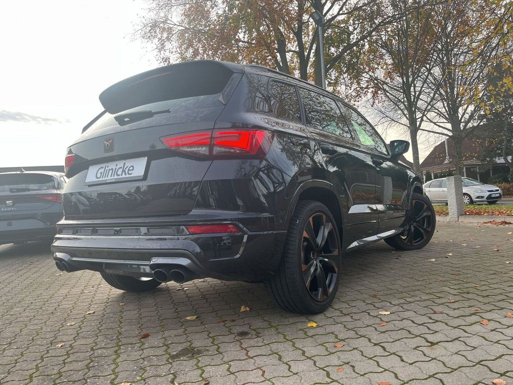 Cupra Ateca 2022