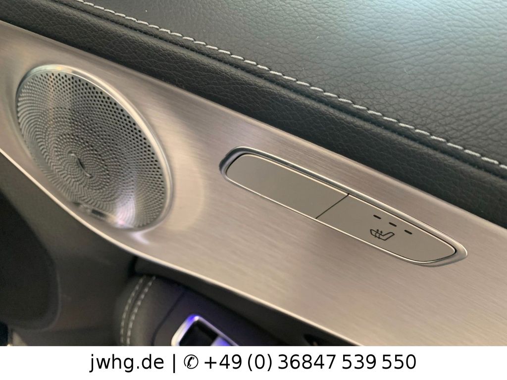 Mercedes-Benz C 300 2020