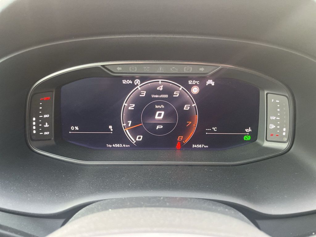 Cupra Ateca 2022