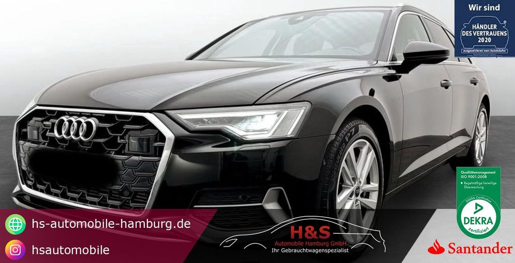 Audi A6 2024