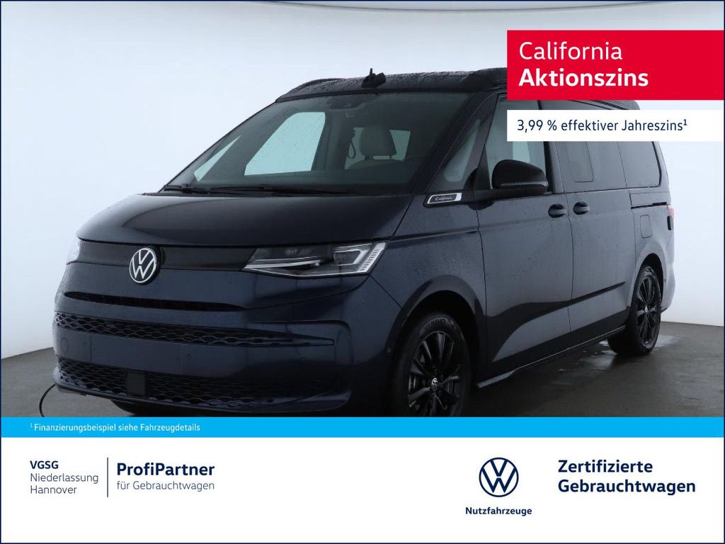Volkswagen T7 California 2025