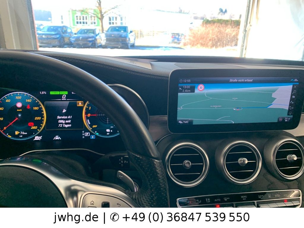 Mercedes-Benz C 300 2020